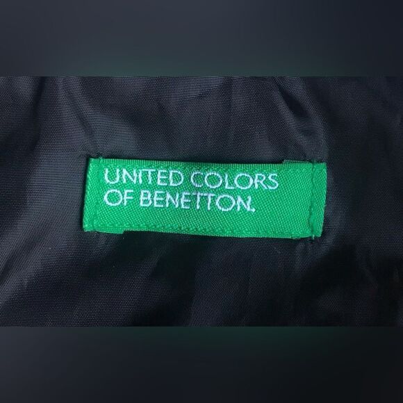 NWOT … UNITED COLORS OF BENETTON “Size: XXS - (3-4)” Zip-Up Jacket - Picture 3 of 4